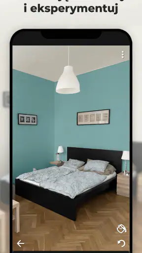 Paint my Room: Wizualizator AI screenshot