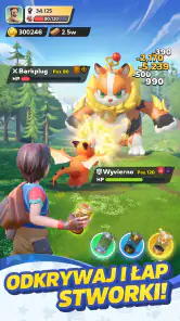 Palmon: Survival screenshot