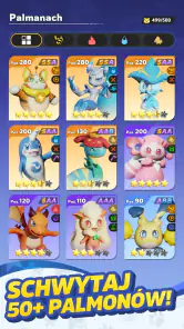 Palmon: Survival screenshot