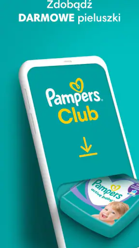 Pampers Club screenshot