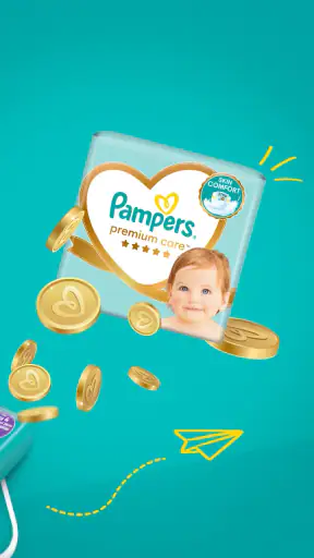 Pampers Club screenshot