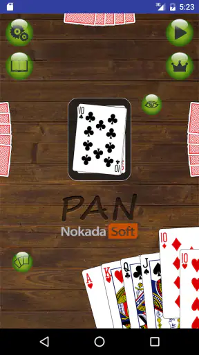 Pan Gra Karciana screenshot
