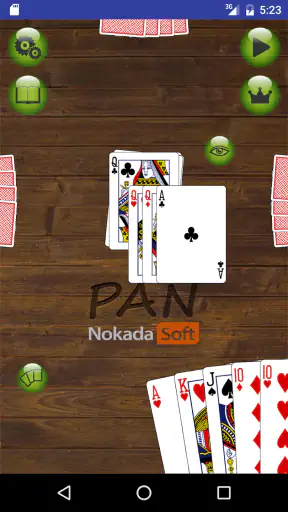 Pan Gra Karciana screenshot