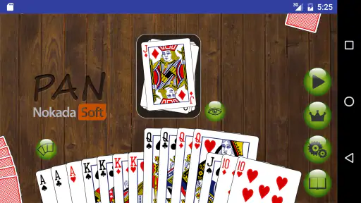 Pan Gra Karciana screenshot