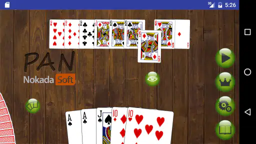 Pan Gra Karciana screenshot