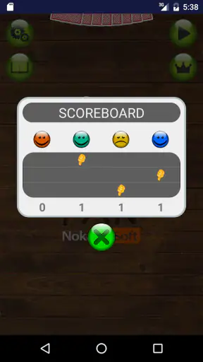 Pan Gra Karciana screenshot