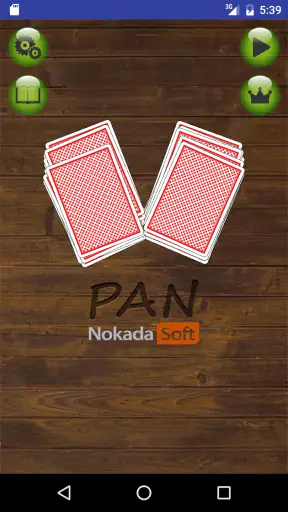 Pan Gra Karciana screenshot