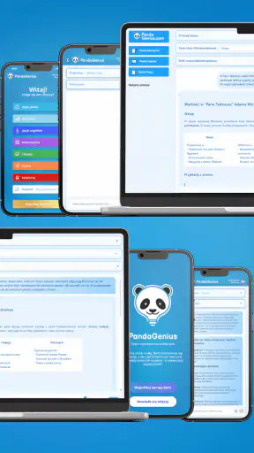 Panda Genius screenshot