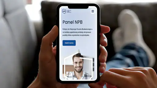 Panel NPB screenshot