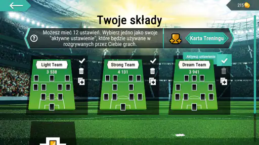 ADRENALYN XL™ FIFA 365 - 2027 screenshot
