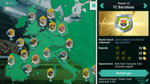 ADRENALYN XL™ FIFA 365 - 2027 screenshot