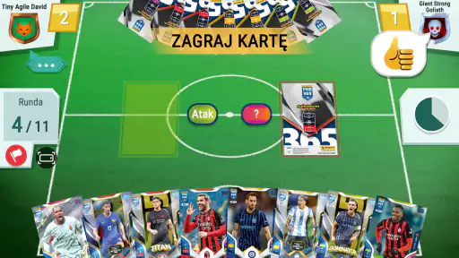 ADRENALYN XL™ FIFA 365 - 2027 screenshot