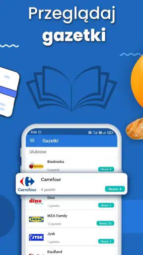 PanParagon - paragony, gazetki screenshot