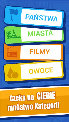 Państwa Miasta: gry dla 2 osób screenshot