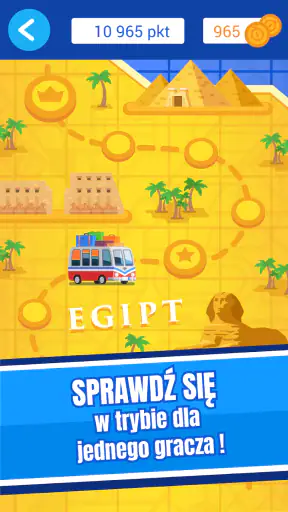 Państwa Miasta: gry dla 2 osób screenshot
