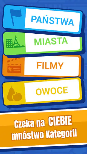 Państwa Miasta: gry dla 2 osób screenshot