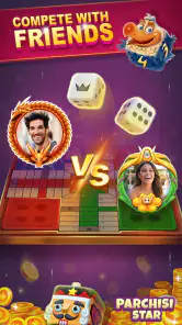 Parchisi STAR Online screenshot