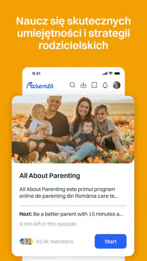 Parents screenshot