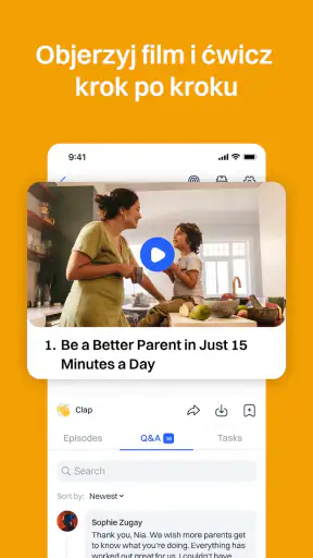 Parents screenshot