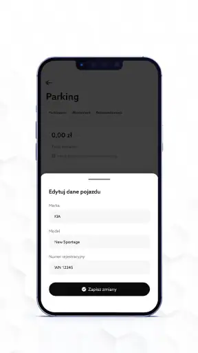 Parking Posnania screenshot