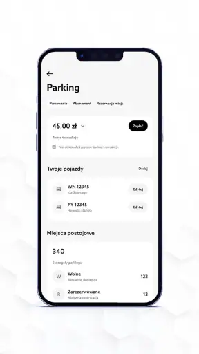 Parking Posnania screenshot