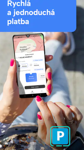 ParkSimply screenshot