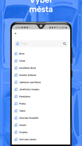 ParkSimply screenshot