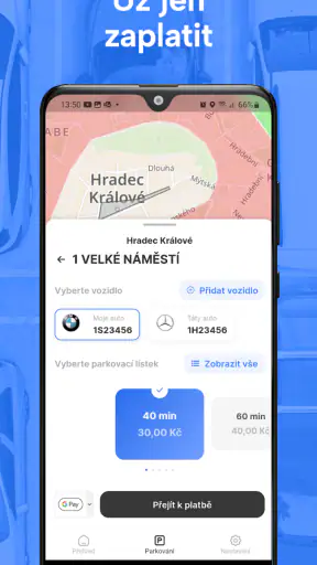 ParkSimply screenshot