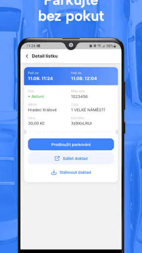 ParkSimply screenshot