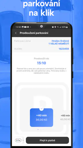 ParkSimply screenshot