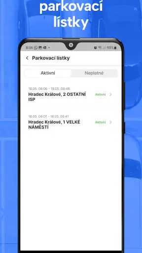 ParkSimply screenshot