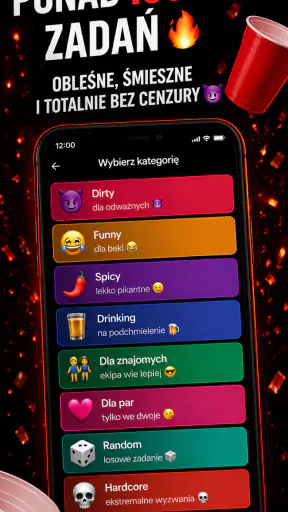 PartyHard House Party Game screenshot