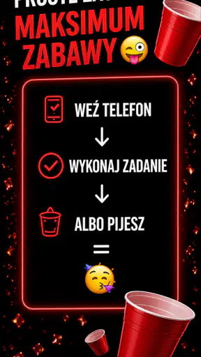 PartyHard House Party Game screenshot