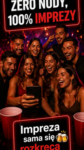 PartyHard House Party Game screenshot