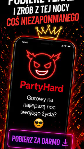 PartyHard House Party Game screenshot