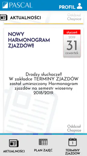 Pascal - Szkoły za darmo! screenshot