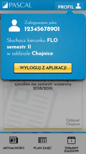 Pascal - Szkoły za darmo! screenshot