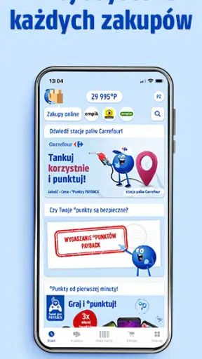 PAYBACK: punkty i kupony screenshot