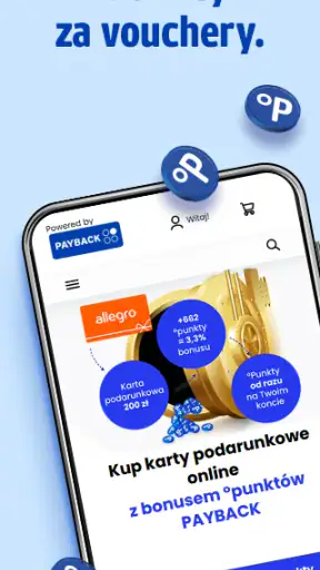 PAYBACK: punkty i kupony screenshot