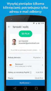 PayPal screenshot