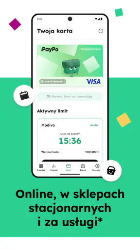 PayPo - Daj sobie czas screenshot