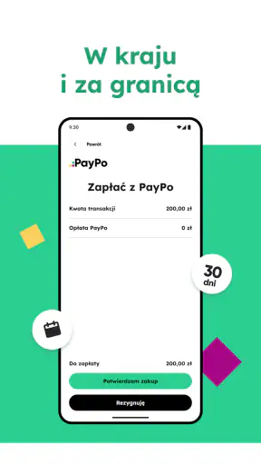 PayPo - Daj sobie czas screenshot