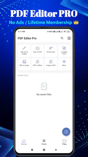 PDF Editor Pro - Edit PDF Docs screenshot