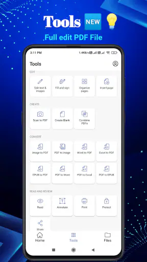 PDF Editor Pro - Edit PDF Docs screenshot