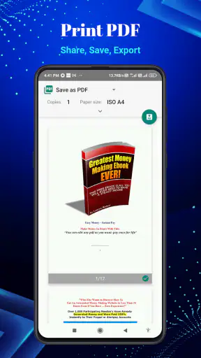 PDF Editor Pro - Edit PDF Docs screenshot