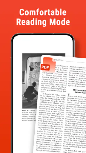 PDF Hero - Home Launcher screenshot
