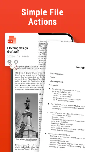 PDF Hero - Home Launcher screenshot