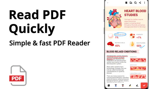 PDF Reader - Docx Reader screenshot