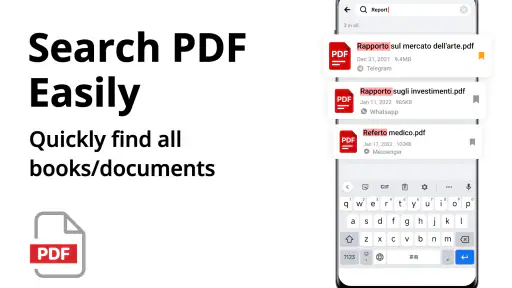 PDF Reader - Docx Reader screenshot