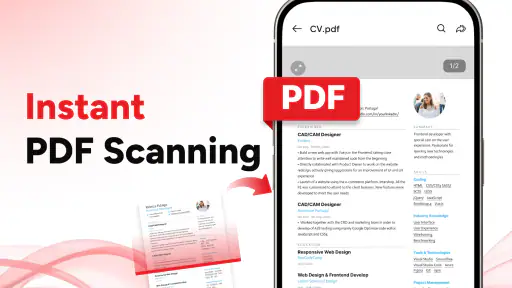 PDF Reader - PDF Toolkit screenshot